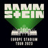 Rammstein Europe Stadium Tour